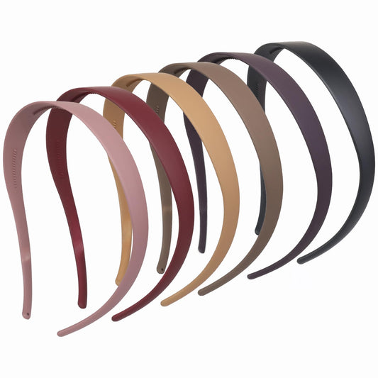 KOVOLITU glasses headband matte finish reduces eyeglass pressure for comfortable wear