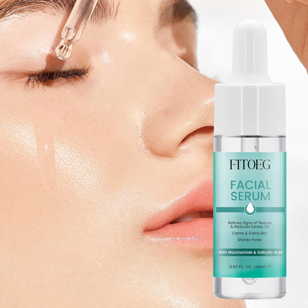 Koxvic Retinol targets dullness for a brighter look.