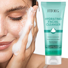 Koxvic Serum refines pores and softens texture for a smoother feel.