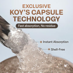KOY Flow Wrapping Cream in a daily skincare routine for a radiant, hydrated finish.