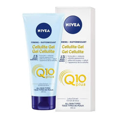 Kozens NIVEA firming anti-cellulite gel-cream pack 2 for smoother skin and toned look