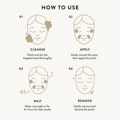 Korean beauty expertise in precision patch design and skin-smoothing tech.