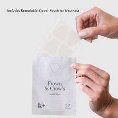 KPLUS made-in-Korea packaging emphasizes quality and heritage.