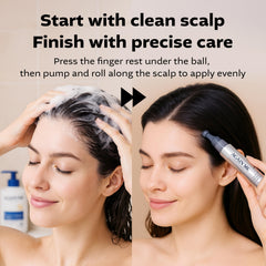 KPRODUCT4U AgainMe BB Root Revive natural formula for daily use.