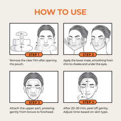KPRODUCT4U Revcell Vita Collagen Neck Tone close-up for smoother neckline.
