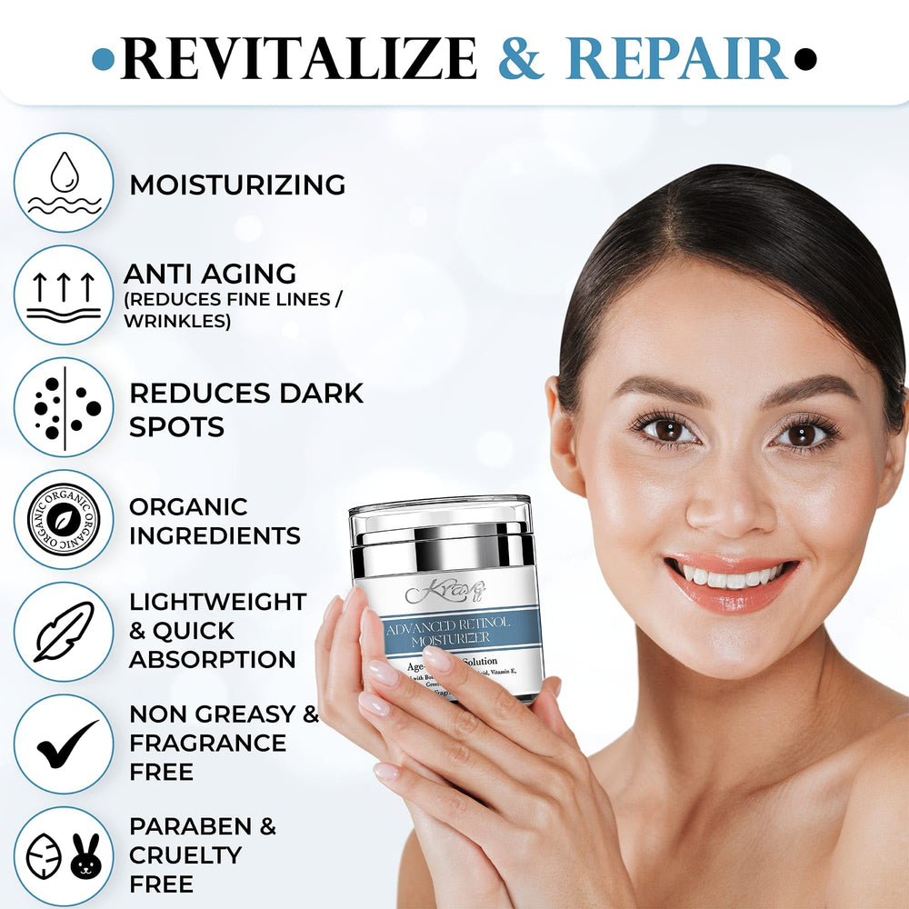 KRAVE IT vitamin E and green tea describe antioxidant support image.