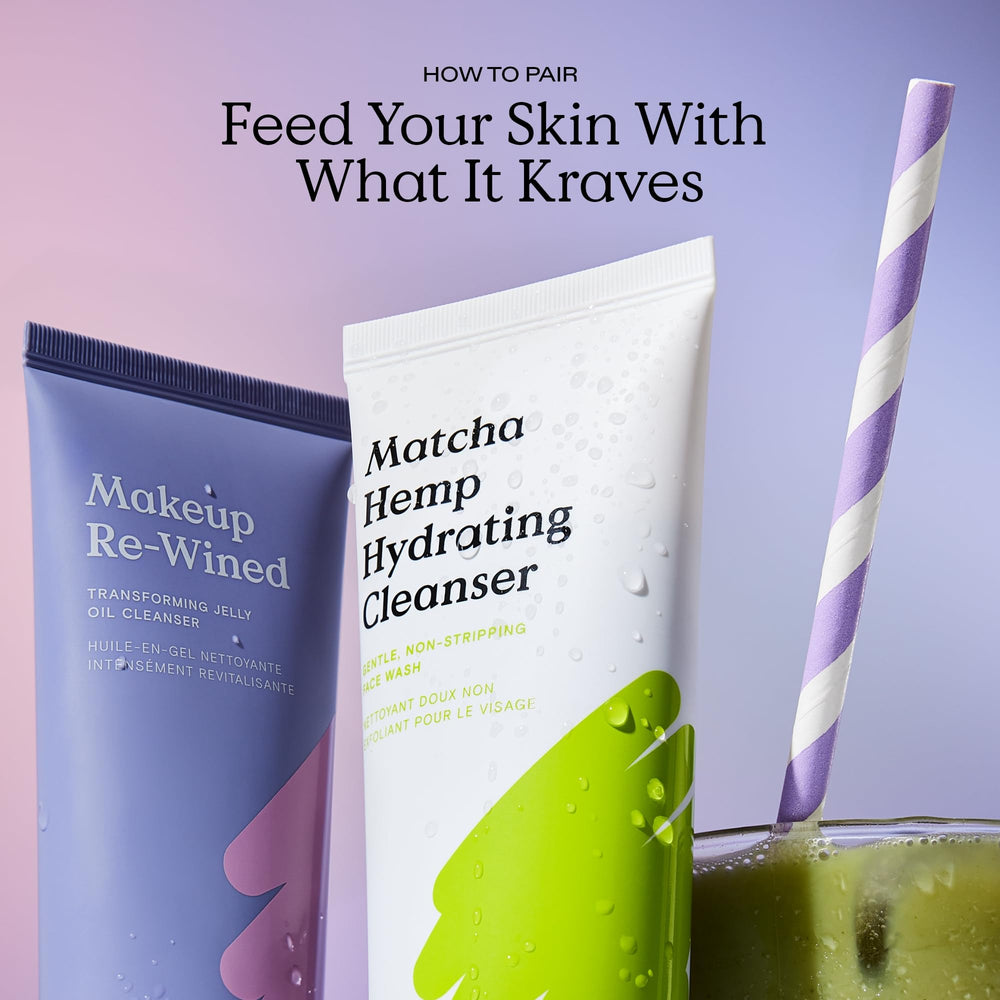 KraveBeauty brand story emphasizes simple, effective skincare