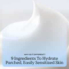 KraveBeauty Oat So Simple Water Cream packaging emphasizes vegan and recyclable design