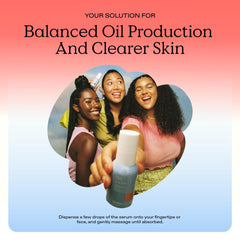KraveBeauty Oil La La Serum brand story and sustainability label