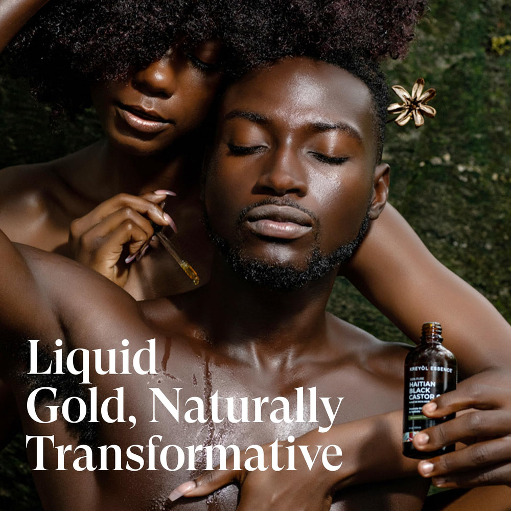 KREYÒL ESSENCE hexane-free packaging communicates purity and quality.