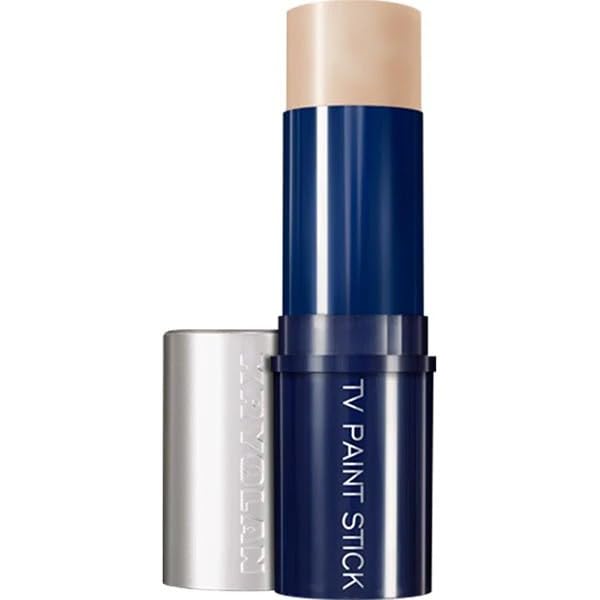 Kryolan TV Paint Stick Shibui packaging shows sleek on-set design for quick touchups.