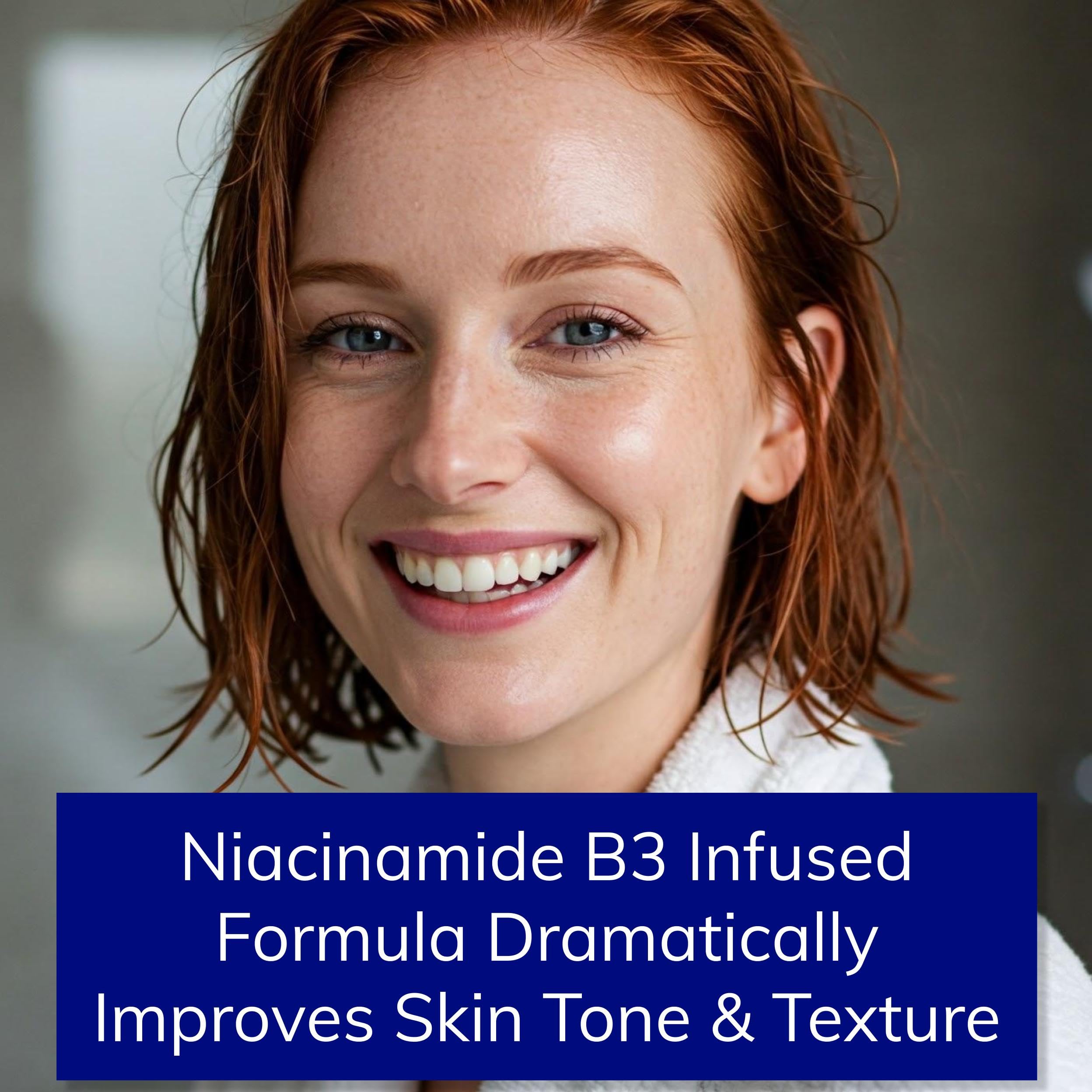 Ktchn Apothecary niacinamide focus for smoother texture