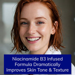 Ktchn Apothecary niacinamide focus for smoother texture