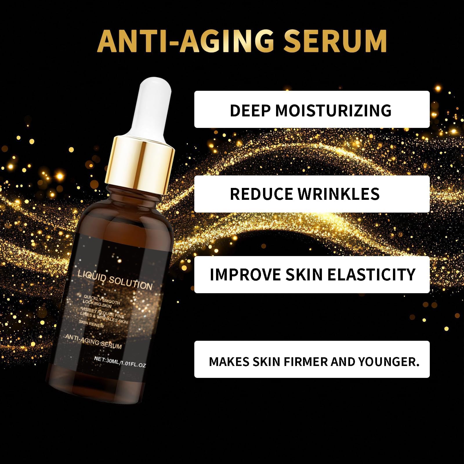 KUKSY Olavita serum natural ingredients promote gentle care for sensitive skin.