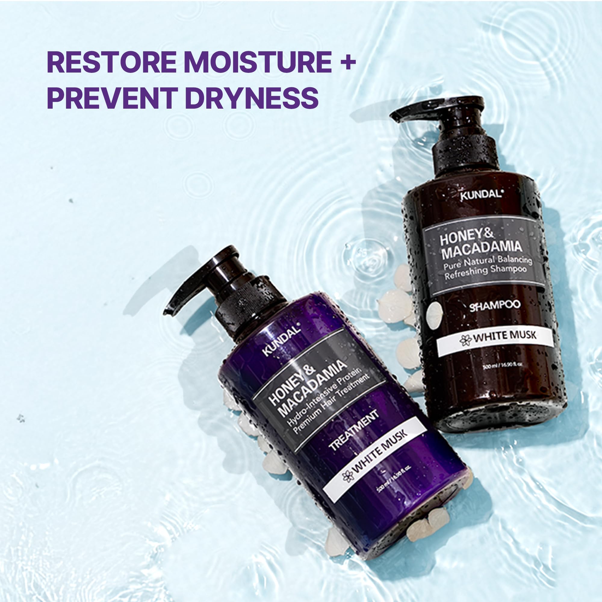 White Musk scent detail suits everyday fragrance use.