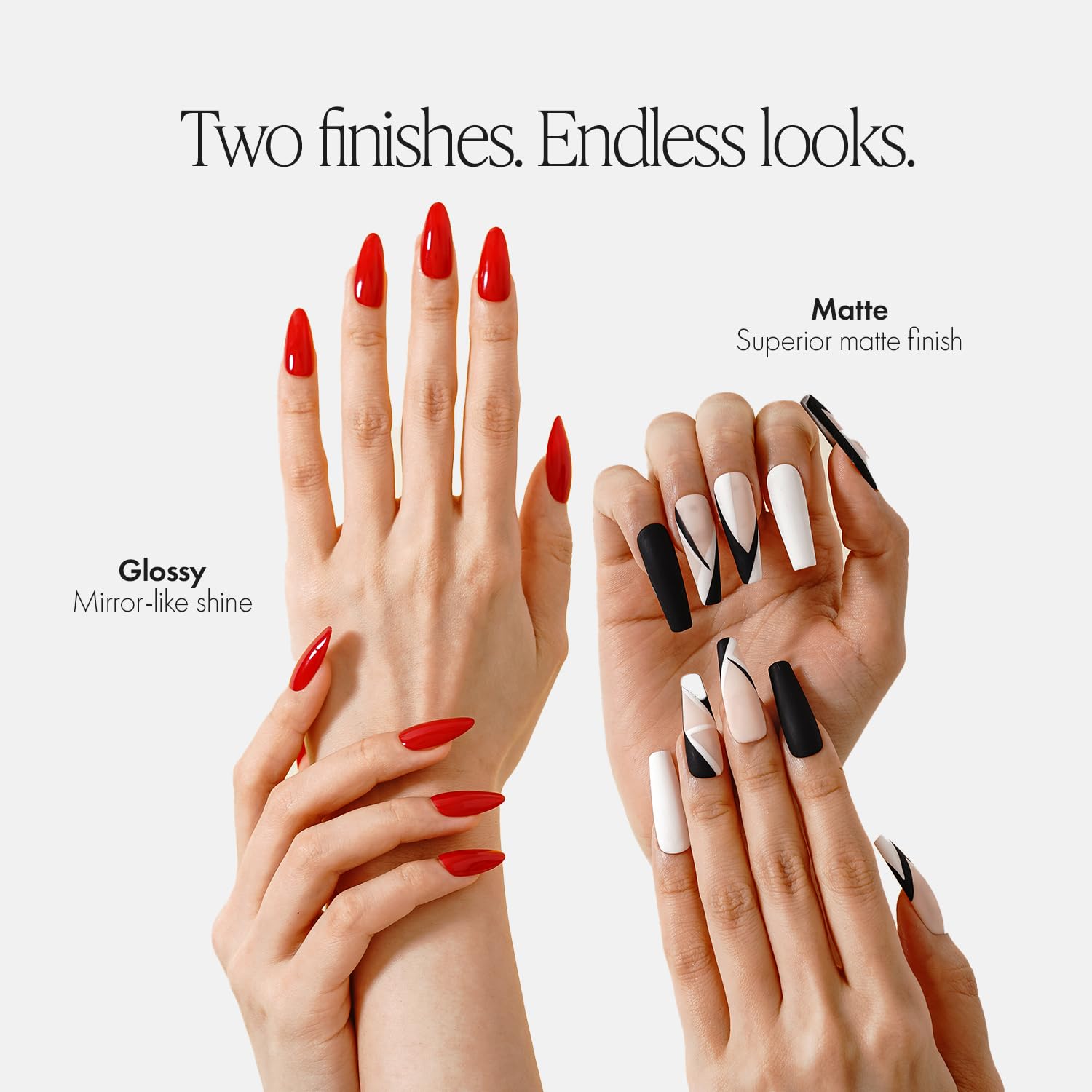 KUPA GelFinity UV/LED cure time supports quick salon sessions
