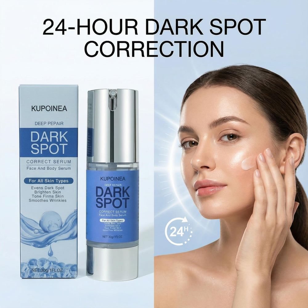 KUPOINEA Dark Spot Remover niacinamide ingredients highlight nourishing formula