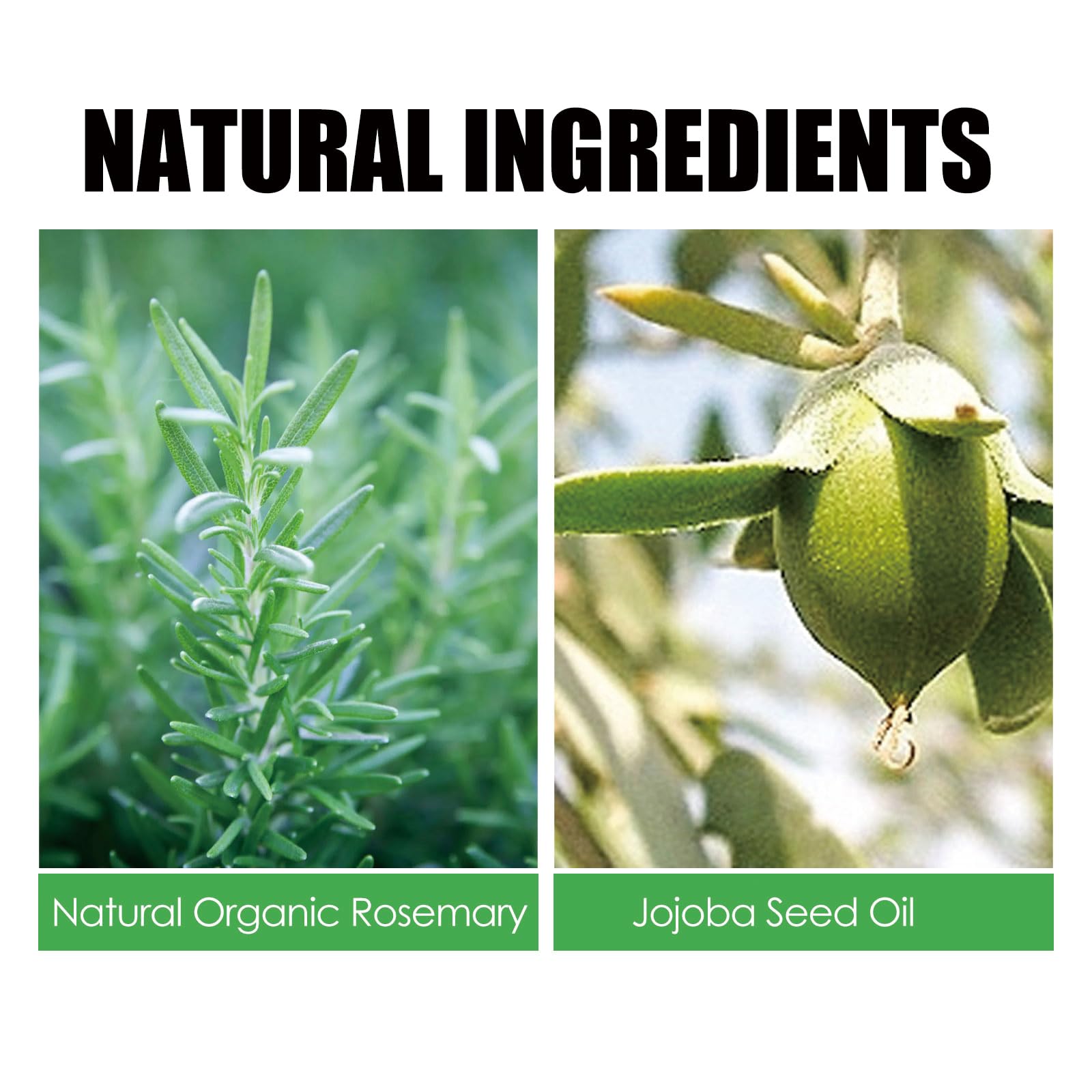 KUPOINEA jojoba seed oil delivers deep moisture without weighing hair down.