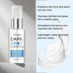 Close-up of KUPOINEA Retinol Cream texture highlighting creamy formula for daily use