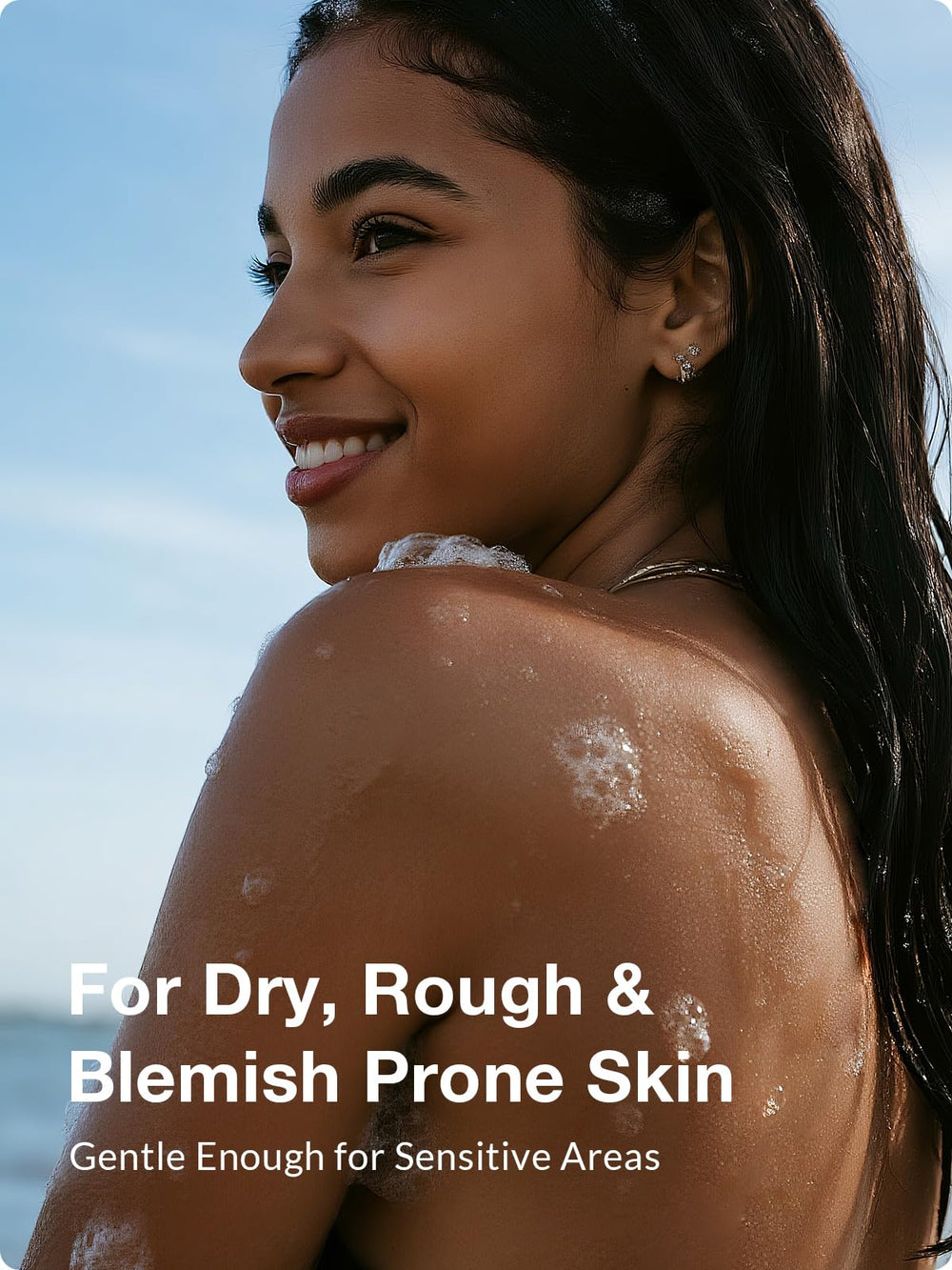Kustie Pomegranate Jam Body Wash sulfate free moisturizing formula