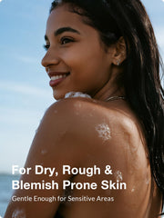 Kustie Pomegranate Jam Body Wash sulfate free moisturizing formula