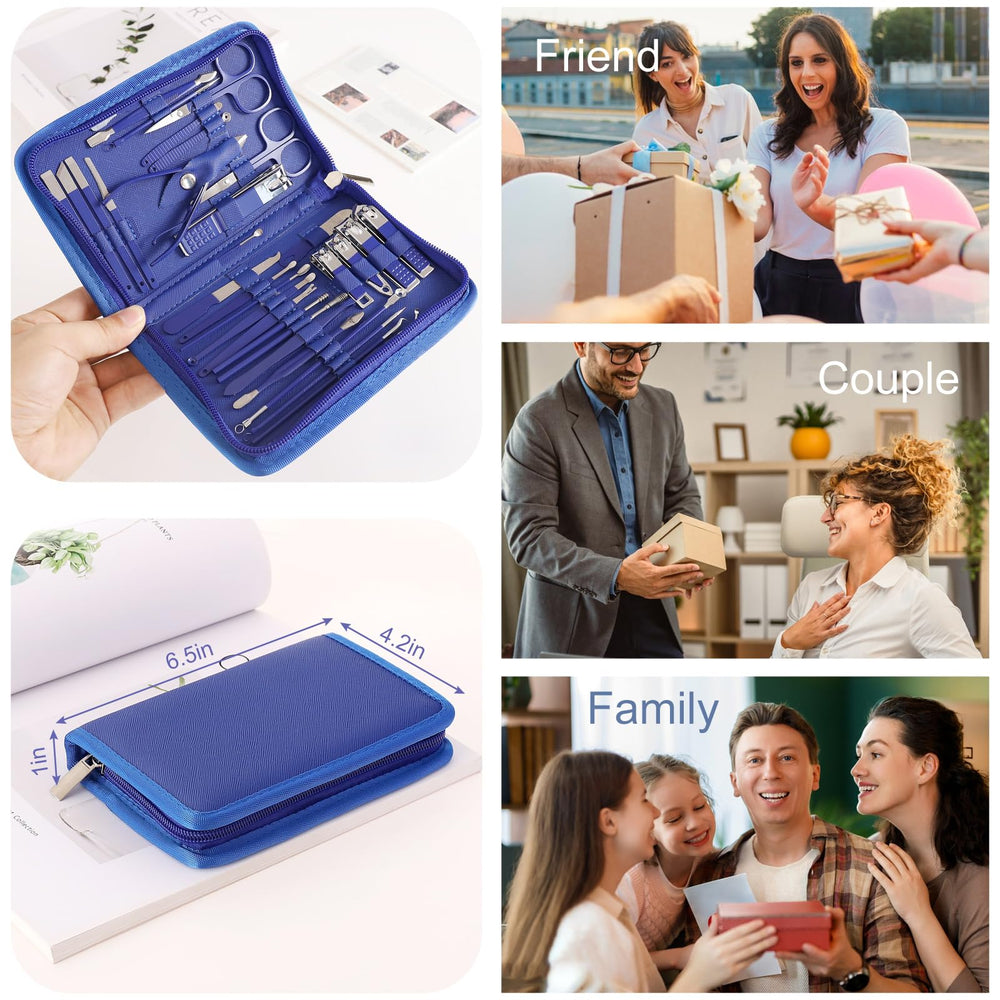 KV.YSHQLNE earpick and ear care tools for comfortable hygiene