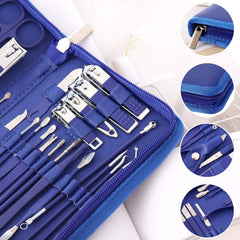 KV.YSHQLNE nail file and toenail tool for smoothing nails