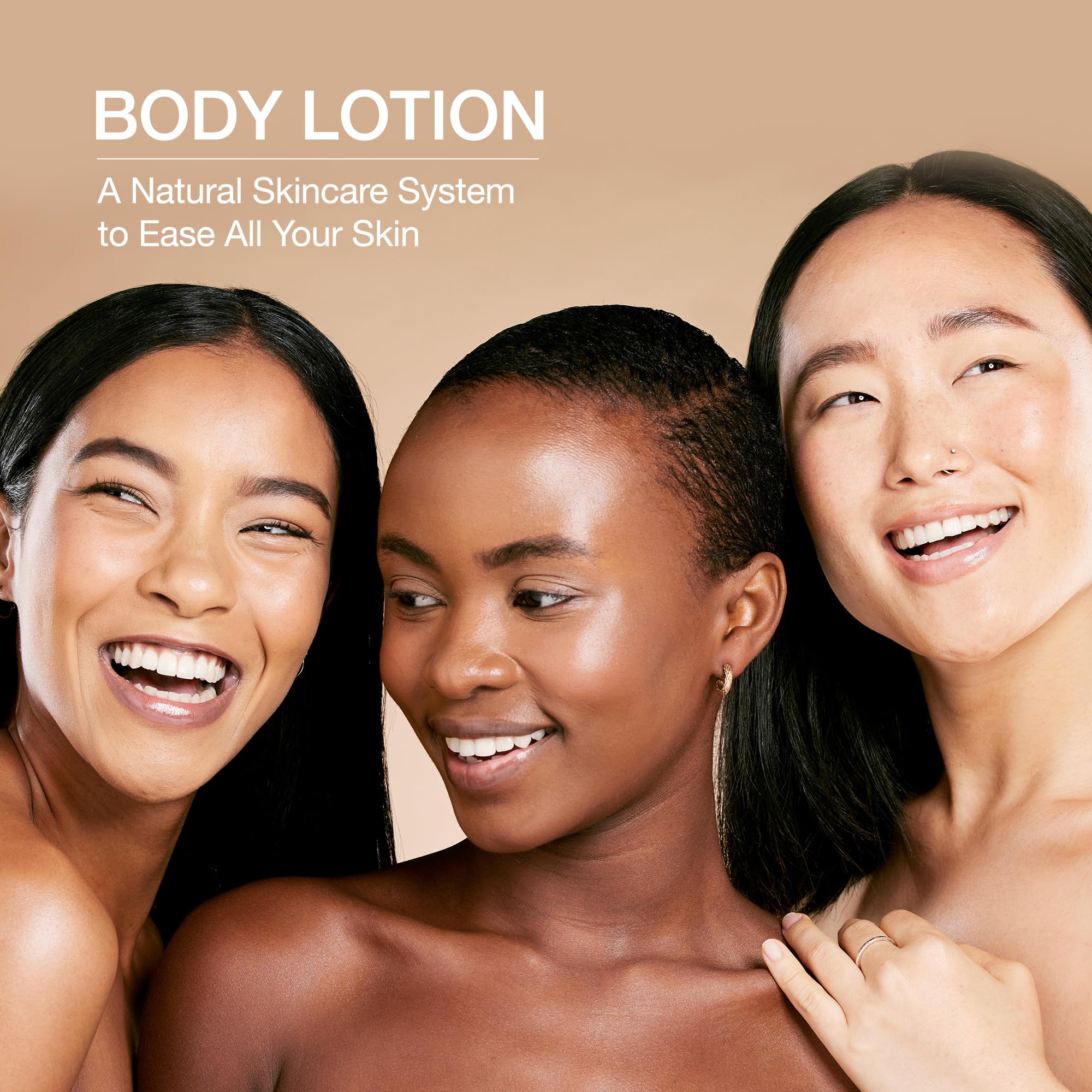 Kwailnara Rice Milk Body Lotion packaging emphasizes clean, paraben-free formula.