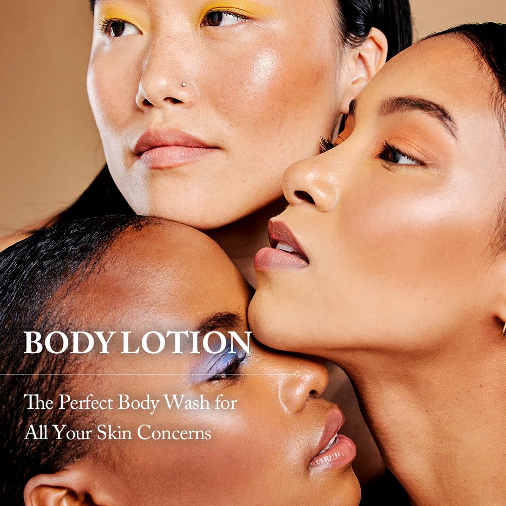 Kwailnara Coffee Milk Body Lotion swatch lightweight absorption for daily use