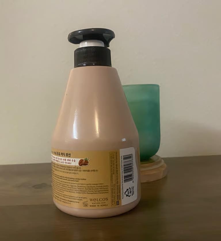 Kwailnara Coffee Milk Body Lotion subtle aroma supports a comforting morning ritual