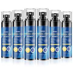 Kweqdsd 5% Minoxidil bottle for targeted scalp application and growth support.