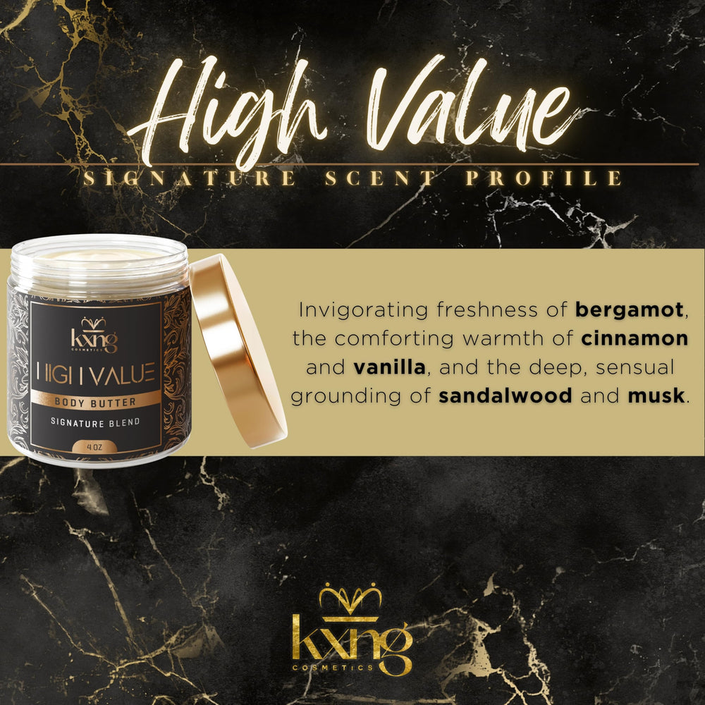 Foot and body care use with KXNG Shea Butter for hydration