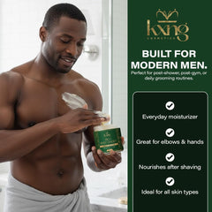 KXNG Cosmetics formula suitable for all skin types, including sensitive skin.