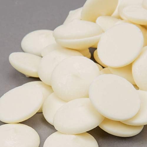 Kyabo cocoa butter texture close-up, ideal for lip balm formulation.