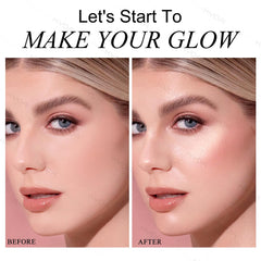 KYDA all-in-one face sculpting palette for versatile looks