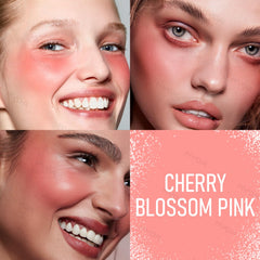 KYDA blush spray enriched with Vitamin E for moisturized cheeks