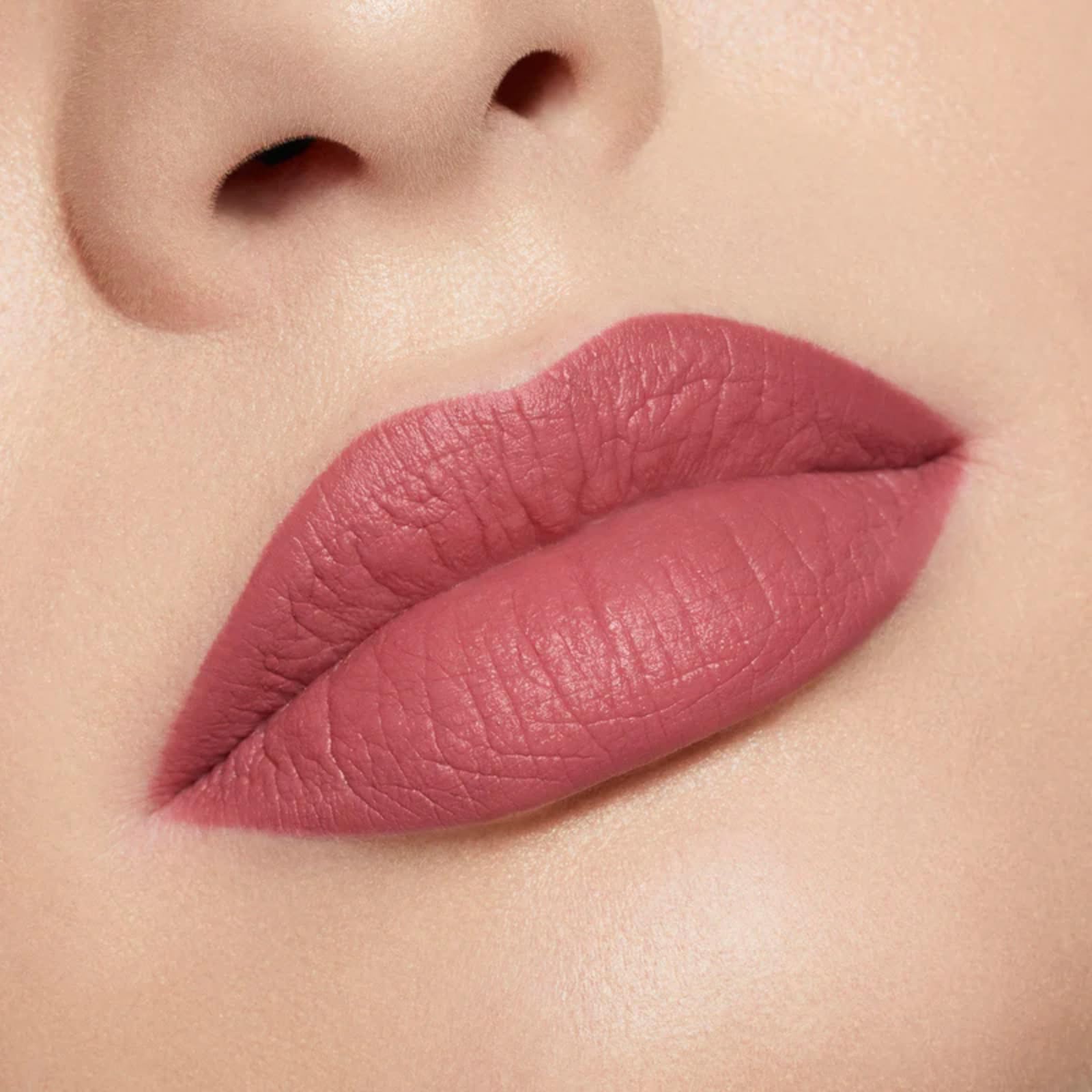 Kylie Cosmetics Lipskick swatches reveal creamy texture and rich pigment.