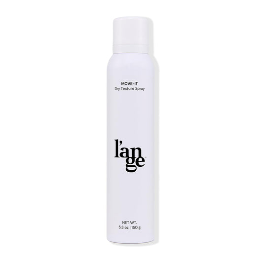 L'ANGE Move-It bottle on display for easy styling