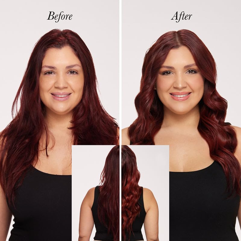 L'ANGE Move-It leaves no residue for touchable hair