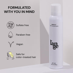 L'ANGE Move-It adds volume for fuller hair