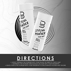 Front view of L3 2-pack packaging