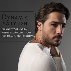 L3 daily grooming routine shot shows easy application and natural finish