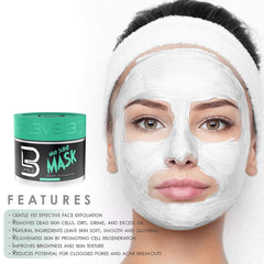 L3 Apricot Facial Scrub illustrates gentle exfoliation for smoother skin