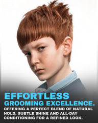 L3 Level 3 Forming Cream enhances hair volume with lightweight texture