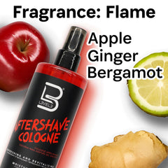 L3 Level 3 fragrance notes bergamot and lavender visual.