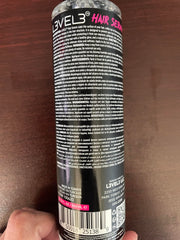 L3 Level 3 Hair Serum reducing frizz for tangle-free styling