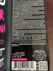 L3 Level 3 Hair Serum with shine boost for radiant hair texture
