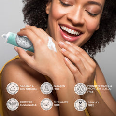 La Chatelaine ingredients: coconut milk and shea for nourishment