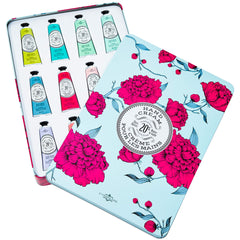 La Chatelaine deluxe hand cream set tin for daily nourishment and elegant gifting