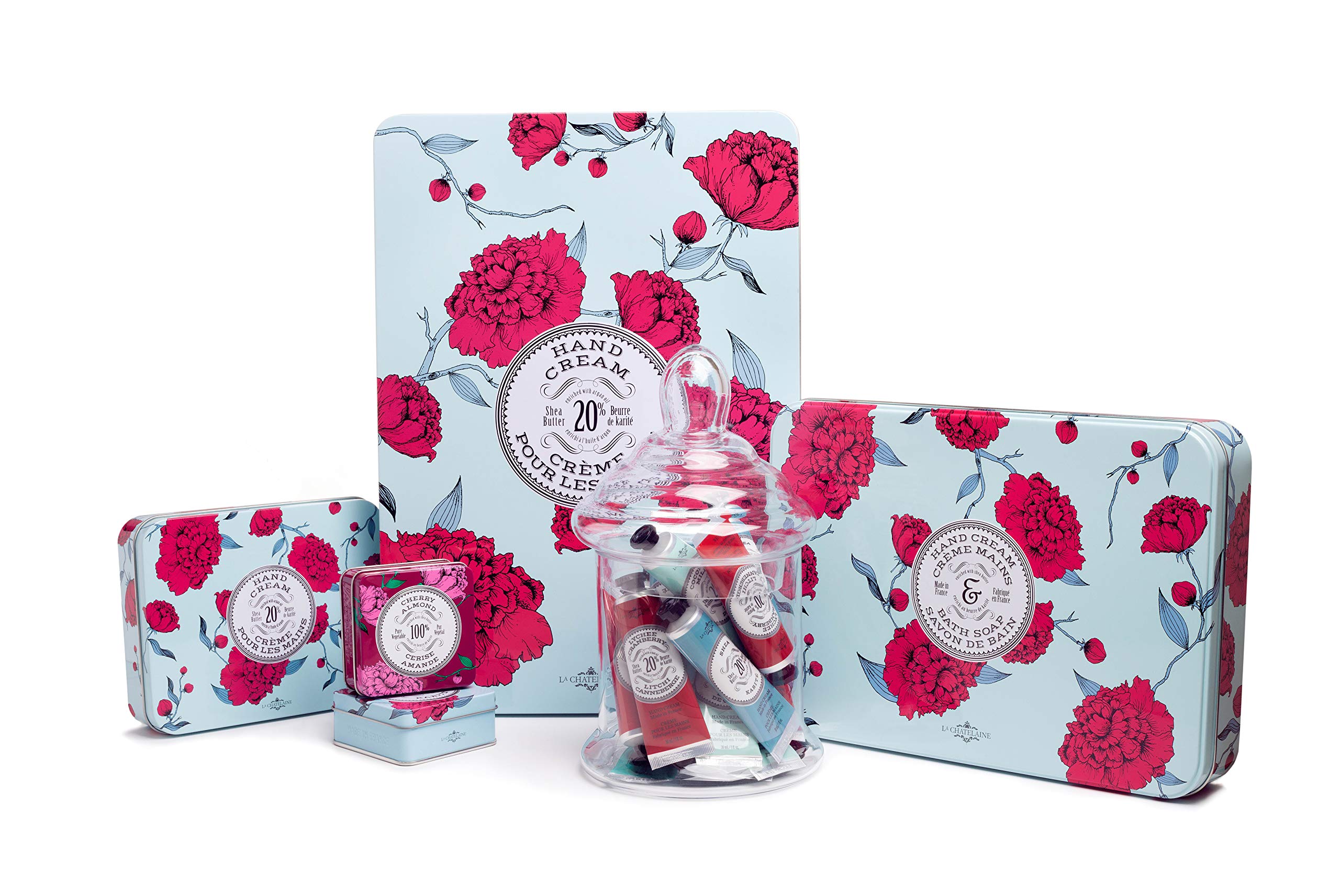 La Chatelaine gift set, Oprah's Favorite Things quality and luxurious fragrances